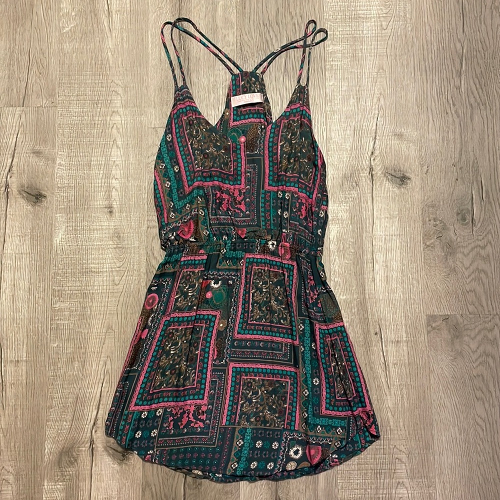 Mini dress